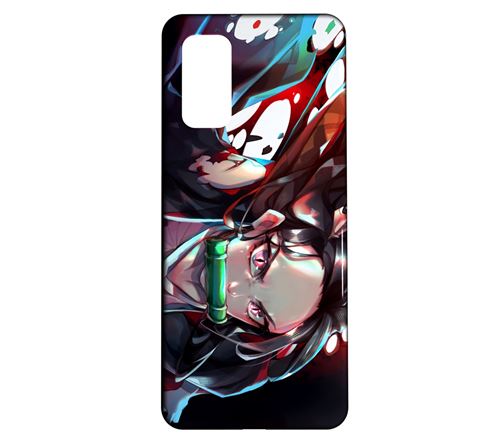 Coque Pour Samsung Galaxy A52S 5G Demon Slayer Ref 25