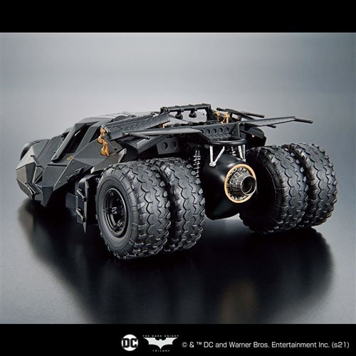 Véhicule Batmobile Batman DC Comic 25 cm - Voiture - Achat & prix