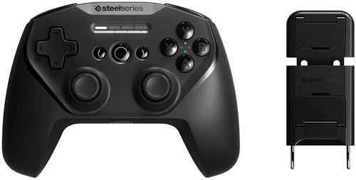 Manette gaming SteelSeries Stratus+
