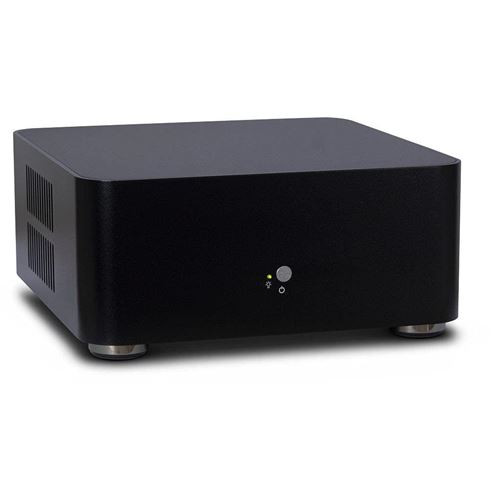 Inter-Tech Elektronik Handels Noir Inter-Tech A80 - Tour - Itx - Adaptateur Secteur 60 Watt - Usb - Image 2
