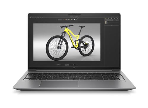 Pc Portable Hp Zbook Power G10 15,6 Amd Ryzen 7 32 Go Ram 1 To M.2 Nvme Ssd Gris