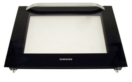 Ensemble porte complete pour four samsung - h633755
