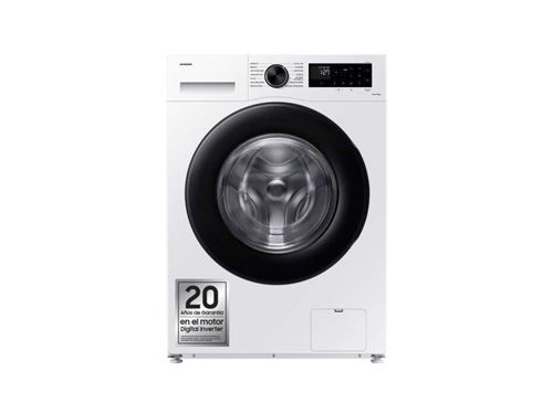 SAMSUNG  WW80CGC04DAEEC Lave-linge &agrave; chargement frontal 8Kg A Blanc