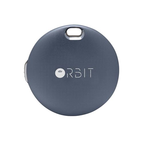Porte-clés connecté orbit keys dark storm