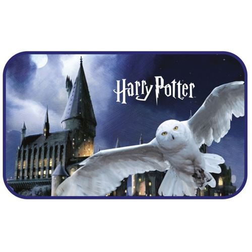 Harry Potter - Tapis de chambre enfant - 40 x 70 cm