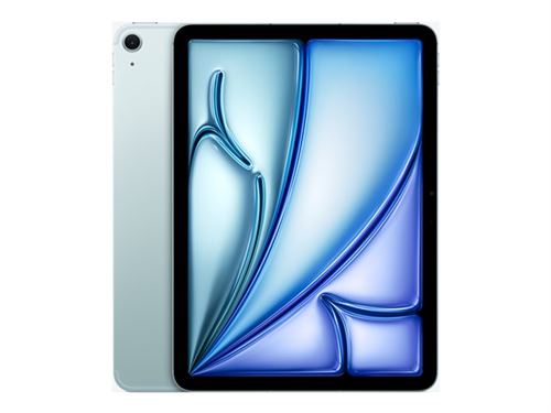 Apple 11-Inch iPad Air M2 Wi-Fi - Tablette - 128 Go - 11" Ips (2360 X 1640) - Bleu - Démo