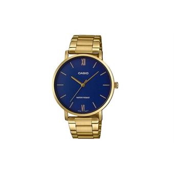 Casio collection mtp-vt01g-2b - 1