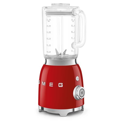 Smeg Blender BLF03RDEU Rouge - vue 6