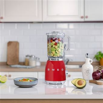 SMEG Blender BLF03RDEU