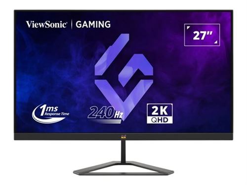 ViewSonic 27IN IPS QHD 240HZ/300CD/