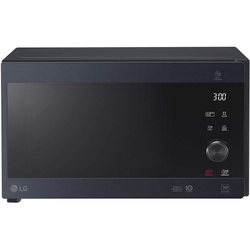 Lg Noir Micro-Ondes Neochef Mh6565cpw 25 L Avec Grill Quartz, Smart Inverter, Crispytray, Easyclean, Écran Led - Neuf - Image 5