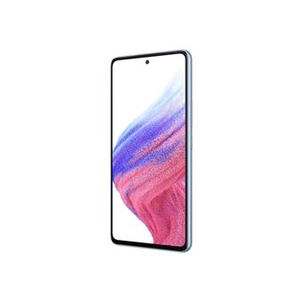 Smartphone Samsung Galaxy A53 6.5" 5G Double nano SIM 256 Go Bleu génial