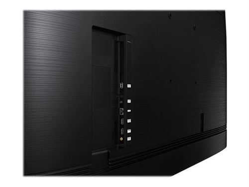 Samsung QE75T Classe de diagonale 75 QET Series écran LCD rétro éclairé par LED signalisation numérique 4K UHD (2160p) 3840 x 2160