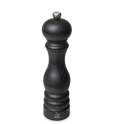 Non Communiqué Gris Moulin À Poivre 22 Cm En Bois Paris U'select Collection Graphite - Peugeot - Bois