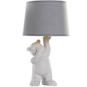 GUANSHAN Mois de l'ours endormi Suspension 3D La Lune Lampe De Chevet Plafonnier Creative Chambre à Coucher Chambre d'Enfants Décoration
