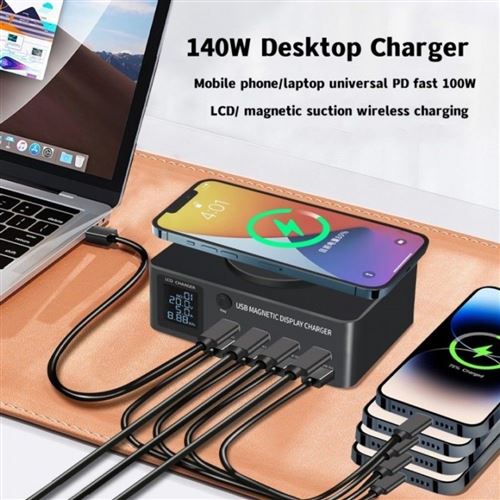 Chargeur et câble d'alimentation PC Kalea-Informatique