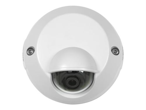 AXIS M3113-VE Network Camera - Caméra de surveillance réseau - extérieur - à l péreuve du vandalisme / inviolable - couleur - 800 x 600 - montage M12 - LAN 10/100 - MJPEG, H.264 - PoE