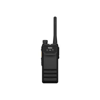Hytera HP705 - Portable - radio 2 bandes - DMR - 136 - 174 MHz - 1024-channel - 1