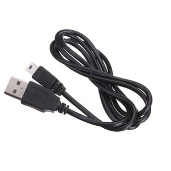 Câble USB de remplacement pour Nikon UC-E4 pour D100 D200 D300 D300s D700 D2-Series D3-series - 1 mètre - Straße Tech ® - 1