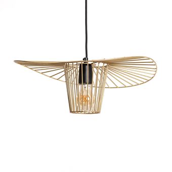 TechBrey Suspension Métal Vrinda Doré - 1