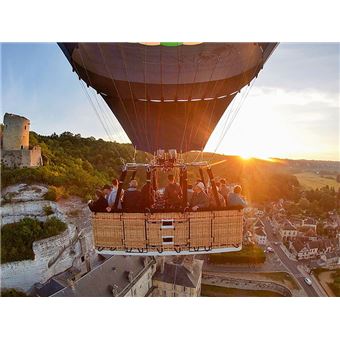 Vol en montgolfière pour 2 personnes, vol montgolfière Vexin – Airshow