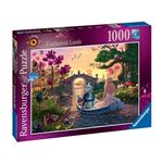 Ravensburger - Puzzle 1000 pieces - Le pays des merveilles