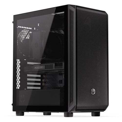 ENDORFY EY2A010 computer case Midi Tower Black
