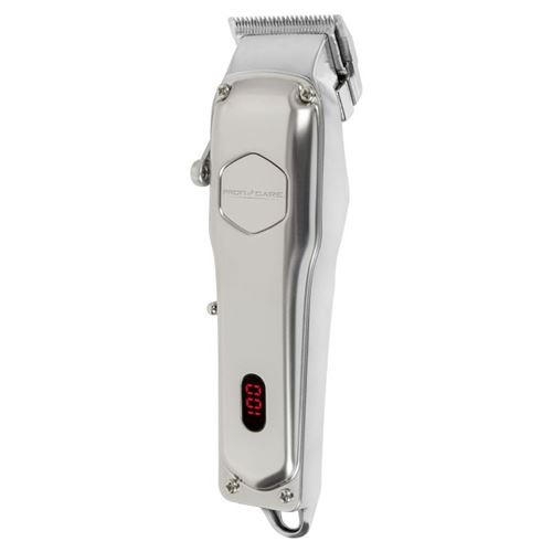 Tondeuse &agrave; cheveux/barbe professionnelle proficare pc-hsm/r3100-inox