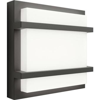 Applique murale - Philips - Petronia - LED - 3.8 W - Extérieur - Aluminium - 1
