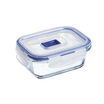 Boîte rectangle Pure box 38 cl - Luminarc - Transparent - Verre - 1
