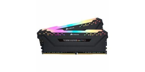 Corsair Vengeance RGB Pro CMW16GX4M2Z3200C16 module de mémoire 16 Go 2 x 8 Go DDR4 288-pin DIMM