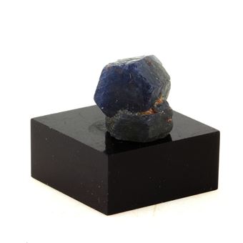 Saphir naturel bleu vert de Madagascar 0.73 carat - France
