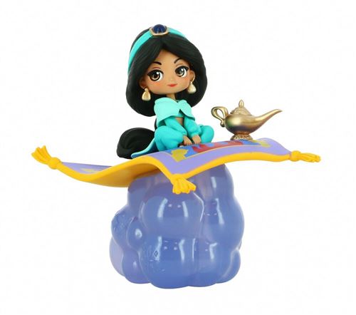 Disney - Figurine Jasmine Q-Posket Stories Ver. A