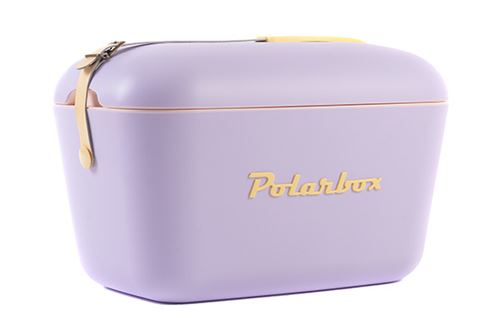 Polarbox Glacière - Violet - 20 Litres