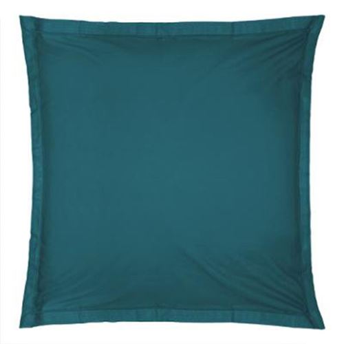 Cr&eacute;ateur d'int&eacute;rieur - Taie d'Oreiller Int&eacute;rieur 63x63cm Bleu Canard