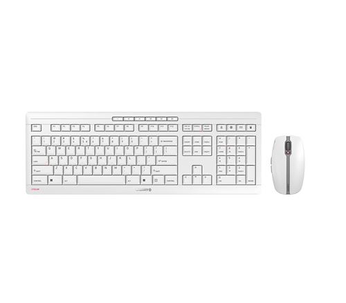 Cherry Gris Clavier Sans Fil - Image 3