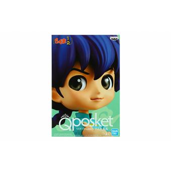 Figurine Banpresto 9448 Ranma 1/2 Q Posket Ranma Saotome version B
