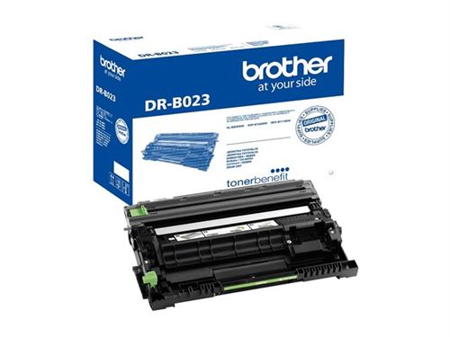 Brother DRB023 - Original - kit tambour - pour Brother DCP-B7520DW, HL-B2080DW, MFC-B7710DN, MFC-B7715DW