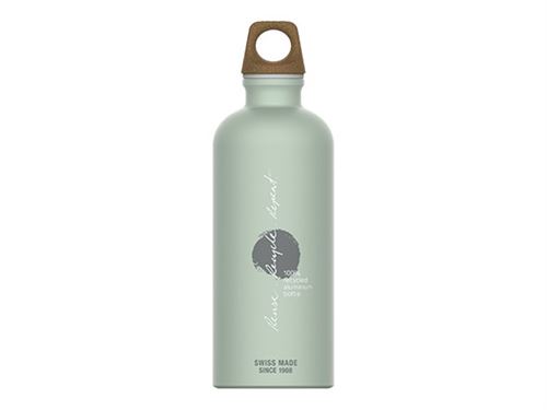 Sigg Traveller MyPlanet Repeat - Bouteille d'eau - hauteur 21.5 cm - 0.6 L
