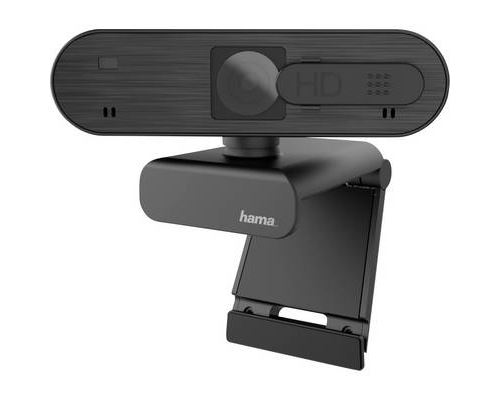 Webcam Full HD Hama C-600 Pro 00139992 1920 x 1080 Pixel