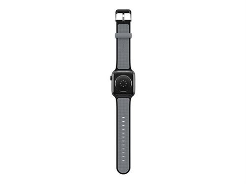 OtterBox All Day Comfort - Bracelet pour montre intelligente - trottoir - pour Apple Watch Hermès Series 7, Hermès Series 9, Nike Series 7, Series 10, Series 8, Series 9