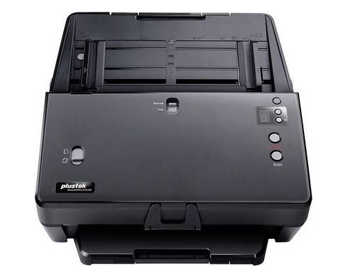 Plustek SmartOffice PT2160 Scanner Recto-verso 216 x 5080 mm 600 x 600 dpi 60 pages / minute USB 3.2 (1è gén.) (USB 3.0)
