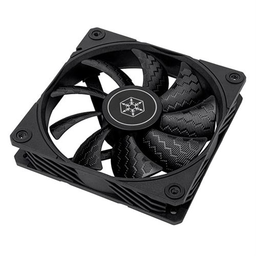 Non Communiqué Silverstone Shark Force Ventilateur