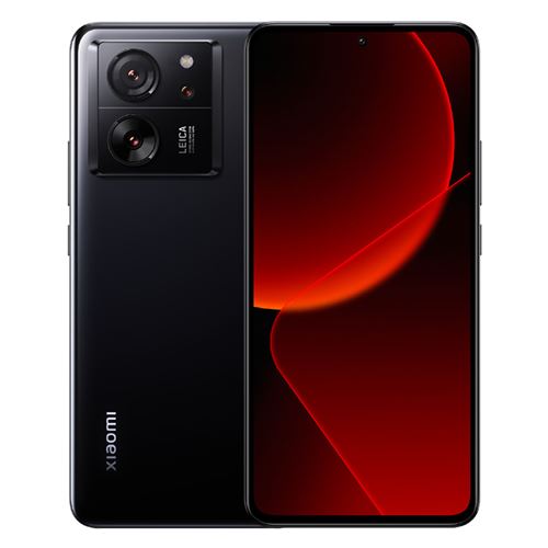 Smartphone Xiaomi 13T 6,67 256 GB 12 GB RAM Noir