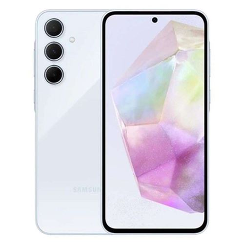 Acheter Smartphone Samsung Galaxy A35 bleu 6.6 RAM 6 Go stockage 128 Go État correct - 272,11 € Smartphone Samsung Galaxy A35 bleu 6.6 RAM 6 Go stockage 128 Go État correct - N/A reconditionné disponible sur Fnac