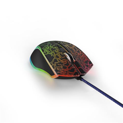 HAMA Souris gaming""Reaper 220 Illuminated