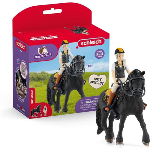 Horse Club Tori & Princess