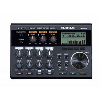 Tascam DP-006 - Studio portable digital 6 Pistes - 1