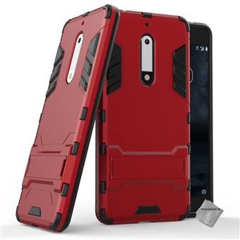 Nokia 5200 Fascia Coque de rechange pour Nokia 5200 (Gris foncé