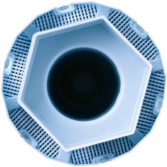 Filtre à charbon jura CLARIS blue bleu 3 pc(s)